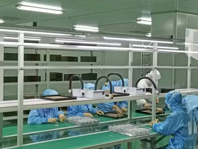 速來圍觀！博樂也能生產(chǎn)手機了？技術推廣助力產(chǎn)業(yè)升級